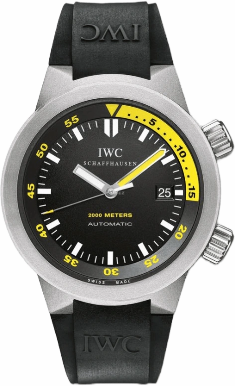 IWC GST Aquatimer IW353804