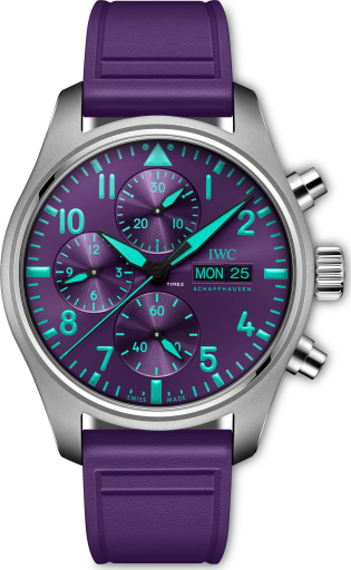 IWC Pilot IW388121