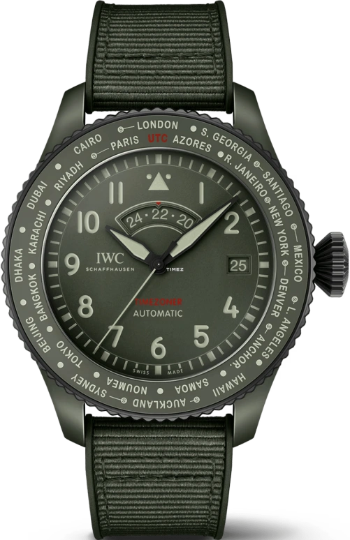 IWC Pilot IW395601