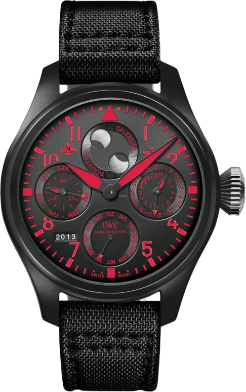 IWC Big Pilot IW502903