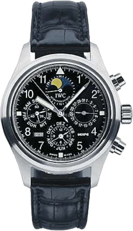 IWC Pilot IW375701