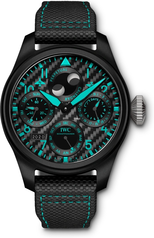 IWC Big Pilot IW503003