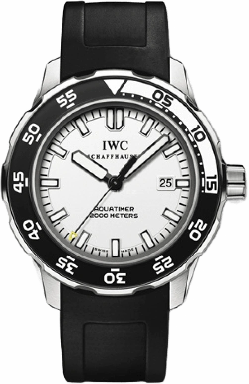 IWC GST Aquatimer IW356811