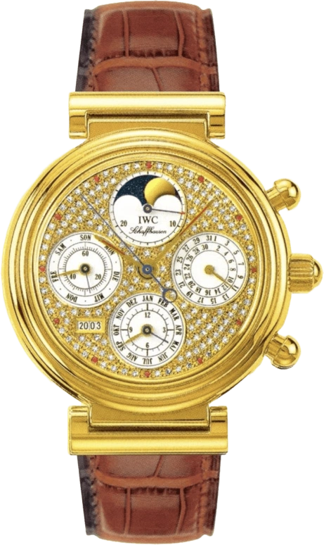 IWC Da Vinci IW375017