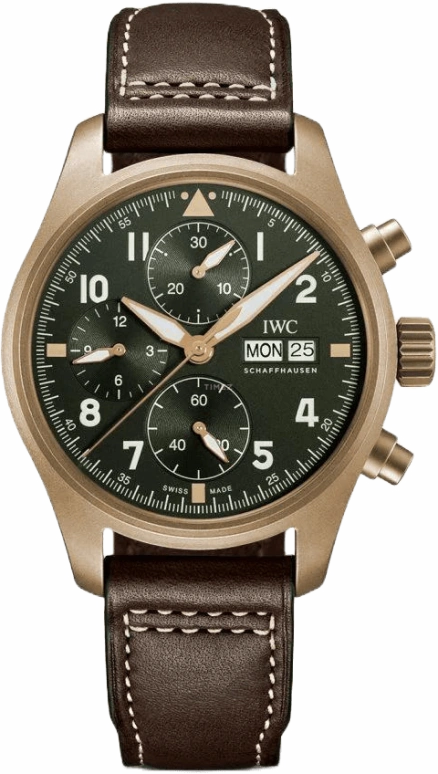 IWC Pilot IW387902
