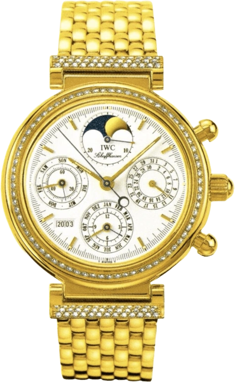 IWC Da Vinci IW925302