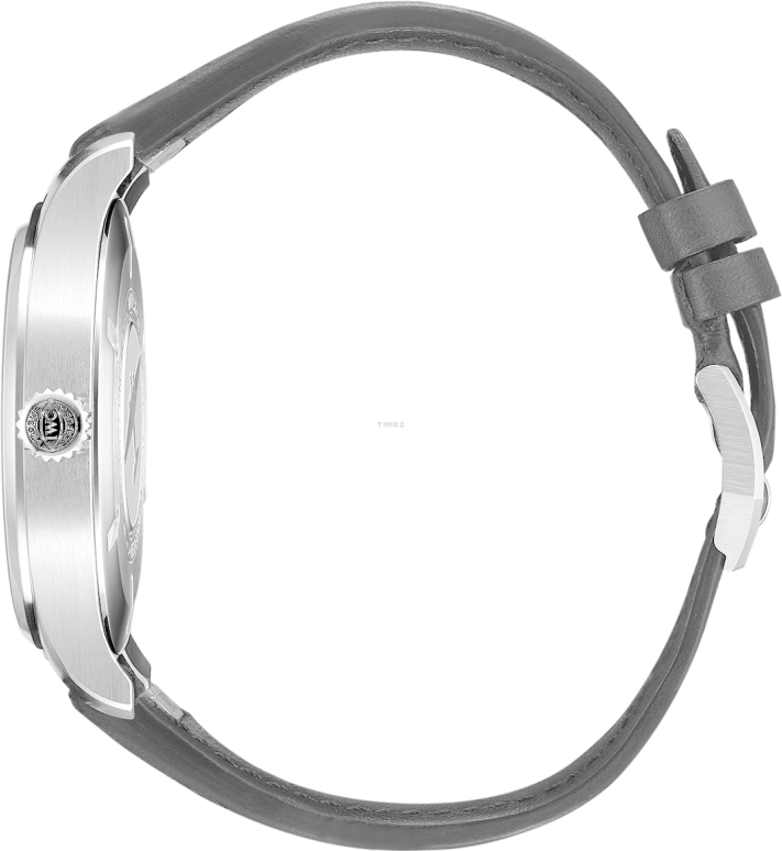 IWC,Pilot 40mm,40mm,Stainless Steel,White,Automatic,Day,120hours,IW328207