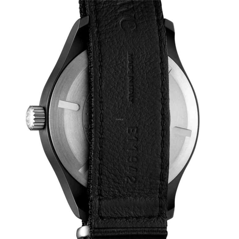 IWC,Pilot 41mm,41mm,Titanium,Ceramic,Black,Automatic,Date,Anti-magnetic,IW326901