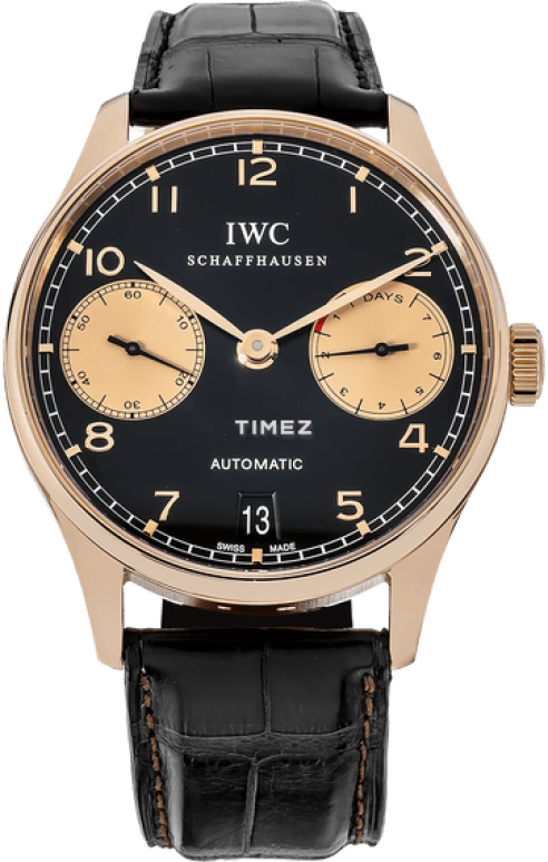 IWC Portugieser IW500121