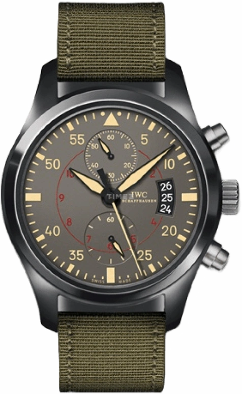 IWC Pilot IW388002