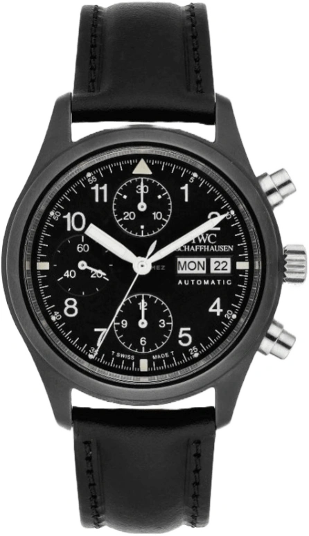 IWC Pilot IW370502
