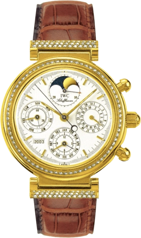 IWC Da Vinci IW815302