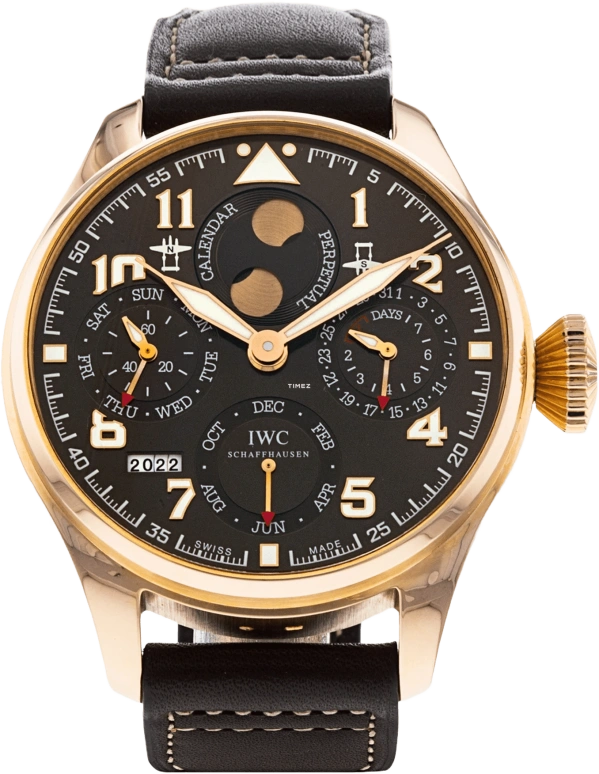 IWC Big Pilot IW502617