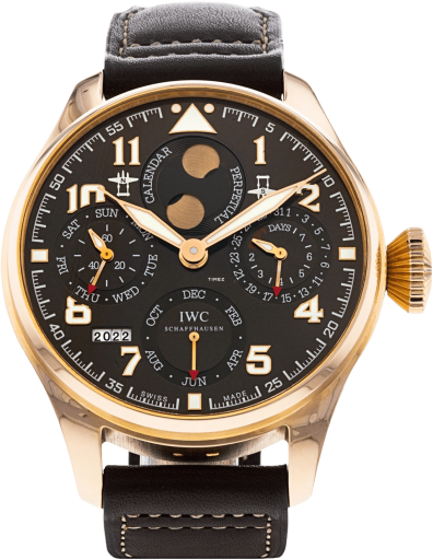 IWC Big Pilot IW502617