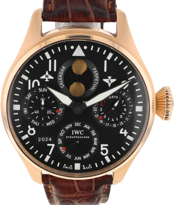 IWC Big Pilot IW502615