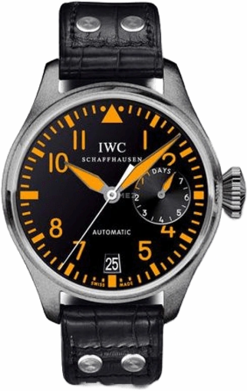 IWC Big Pilot IW500410