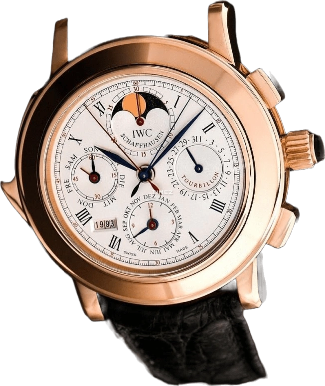 IWC Grande Complication IW186801