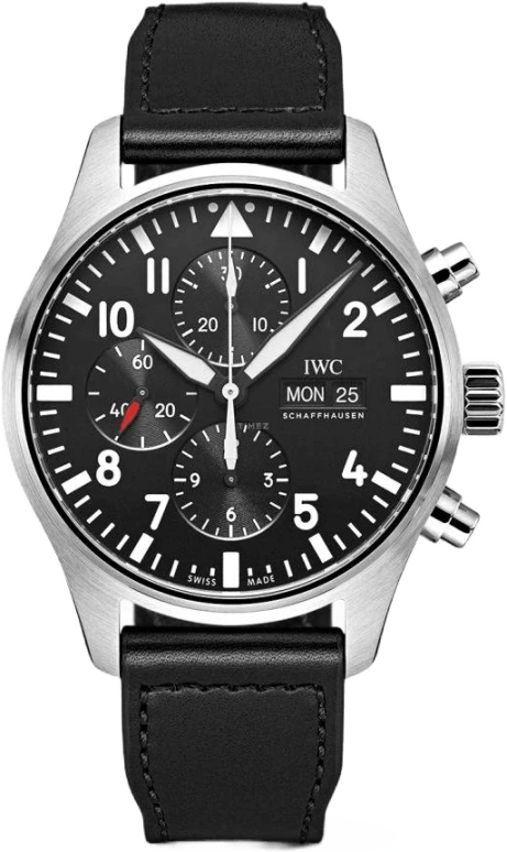 IWC Pilot IW377709