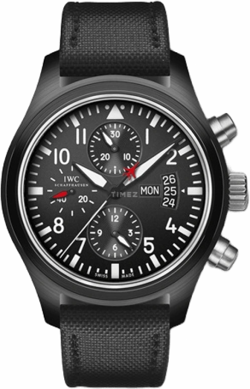 IWC Pilot IW378901