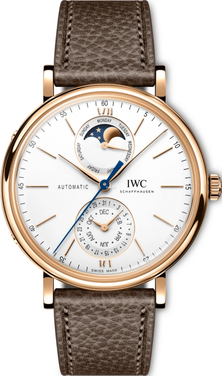 IWC,Portofino 41mm,41mm,Red Gold,Automatic,IW359002