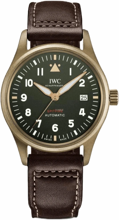 IWC Pilot IW326802