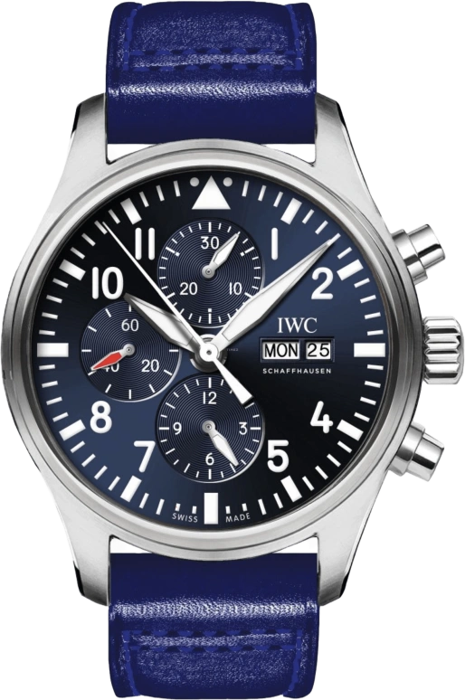 IWC Pilot IW377722