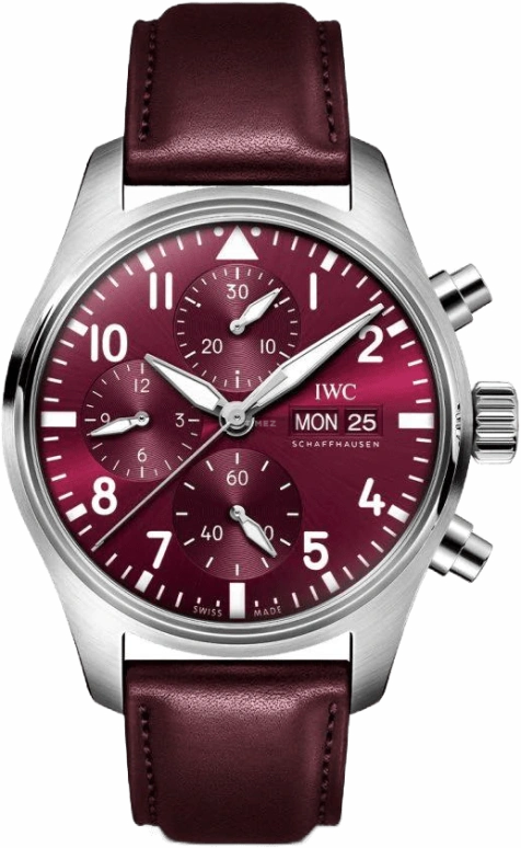 IWC Pilot IW388107