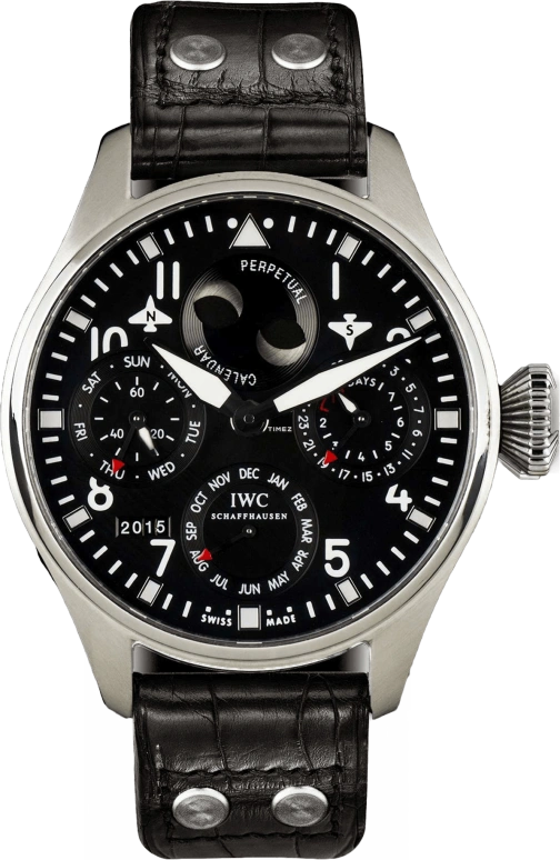 IWC Big Pilot IW502605