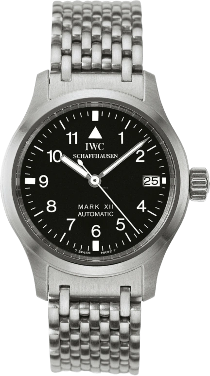 IWC Pilot IW442102