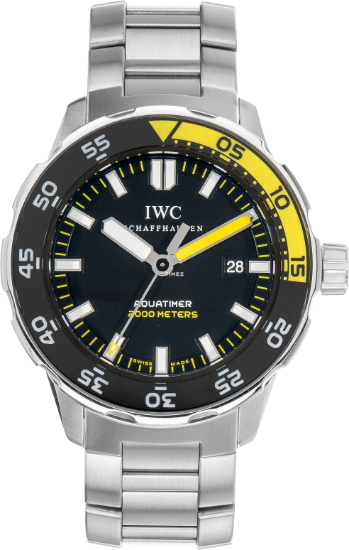 IWC GST Aquatimer IW356808