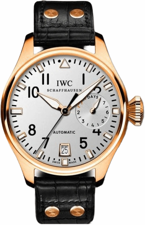 IWC Big Pilot IW500406