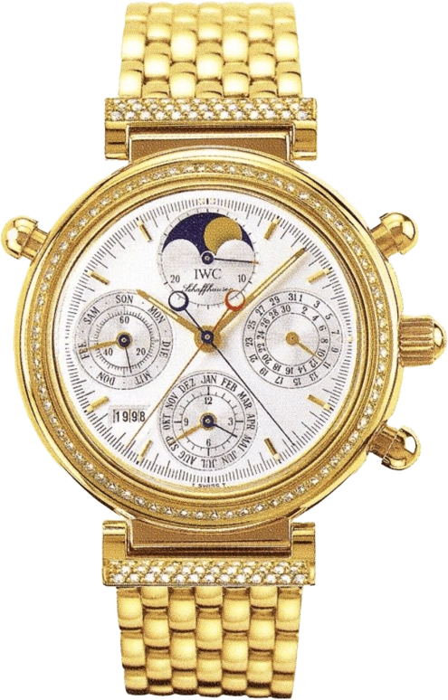 IWC Da Vinci IW925501