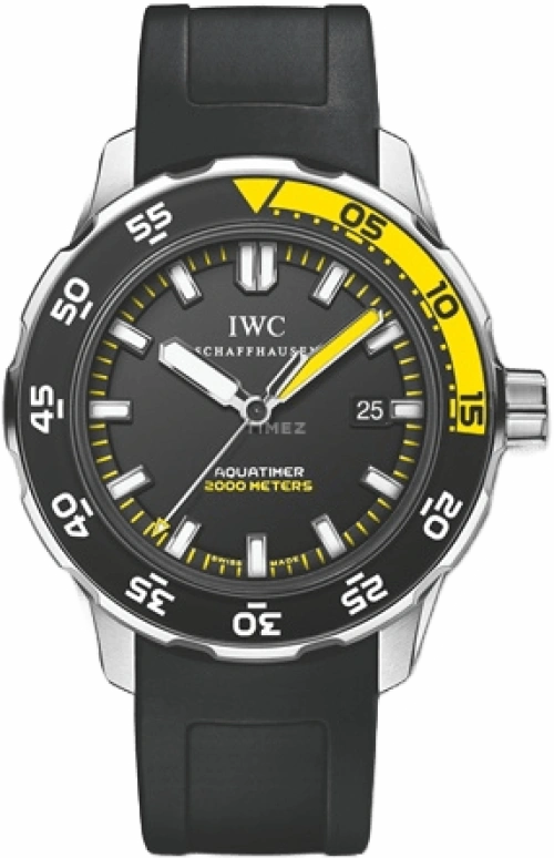 IWC GST Aquatimer IW356802
