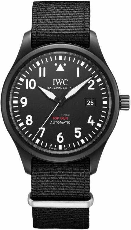 IWC Pilot IW326901