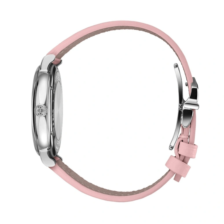 IWC,Portofino 34mm,34mm,Stainless Steel,Pink,Automatic,42hours,In-house Caliber,IW357417