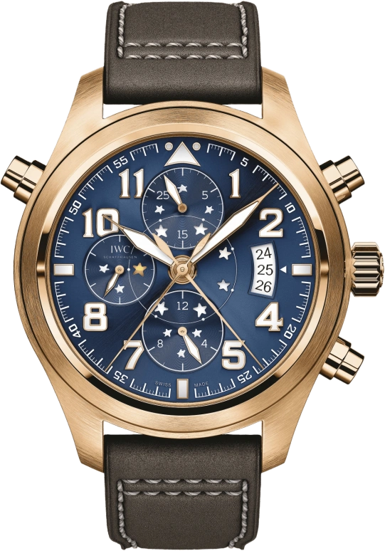 IWC Pilot IW371810