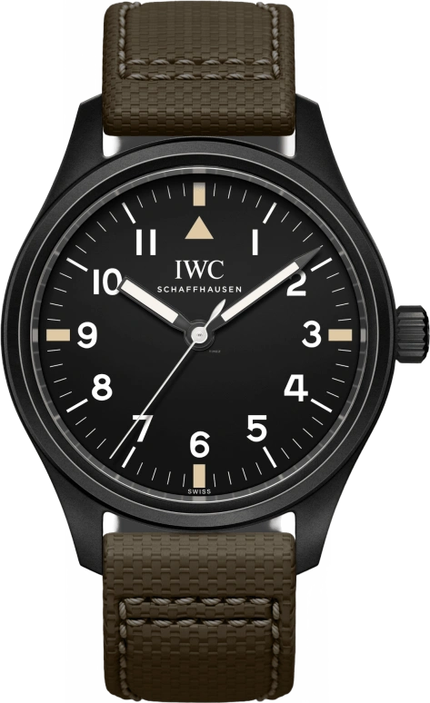 IWC Pilot IW324801