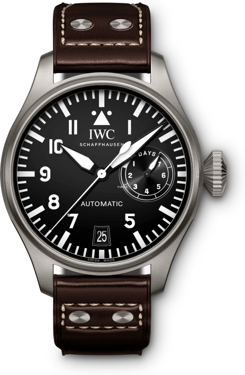 IWC Big Pilot IW501007