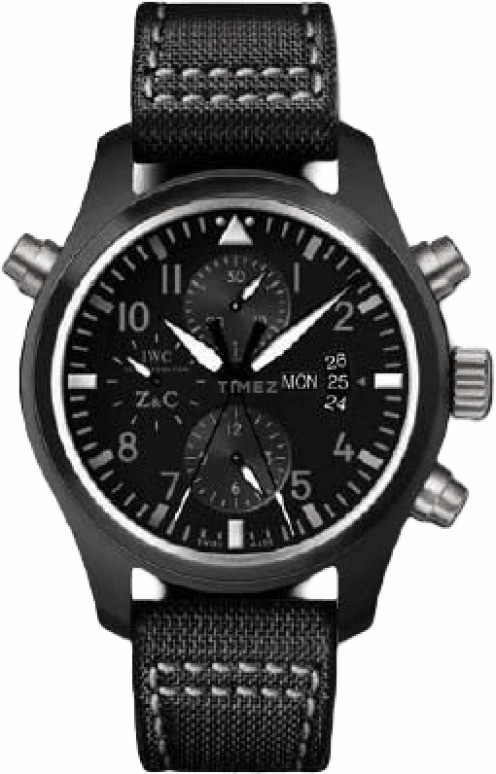 IWC Pilot IW379903
