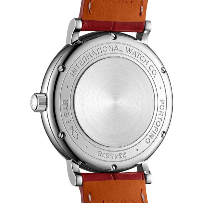 IWC,Portofino 37mm,37mm,Stainless Steel,Silver,Automatic,Date,Anti-magnetic,IW458109
