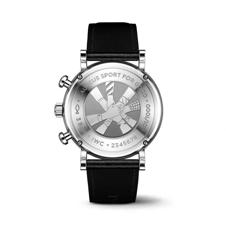 IWC,Portofino 39mm,39mm,Stainless Steel,Blue,Automatic,Chronograph,44hours,IW391408