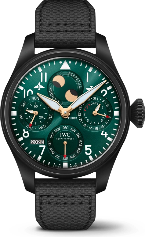 IWC Big Pilot IW503005