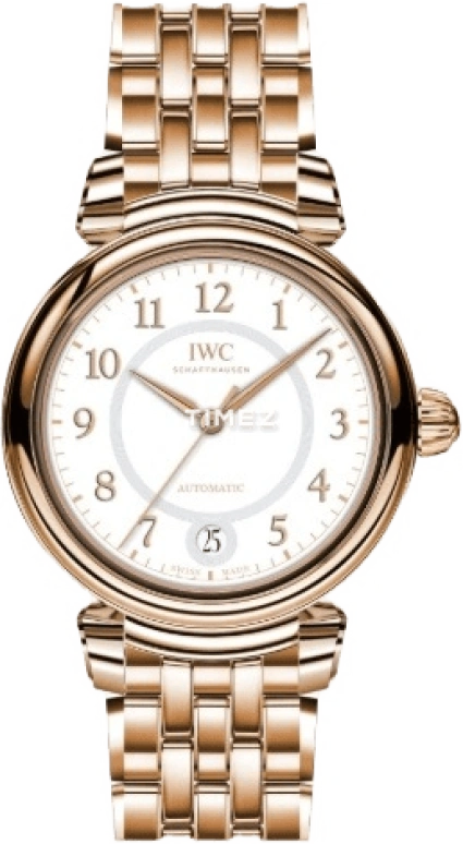 IWC Da Vinci IW458314