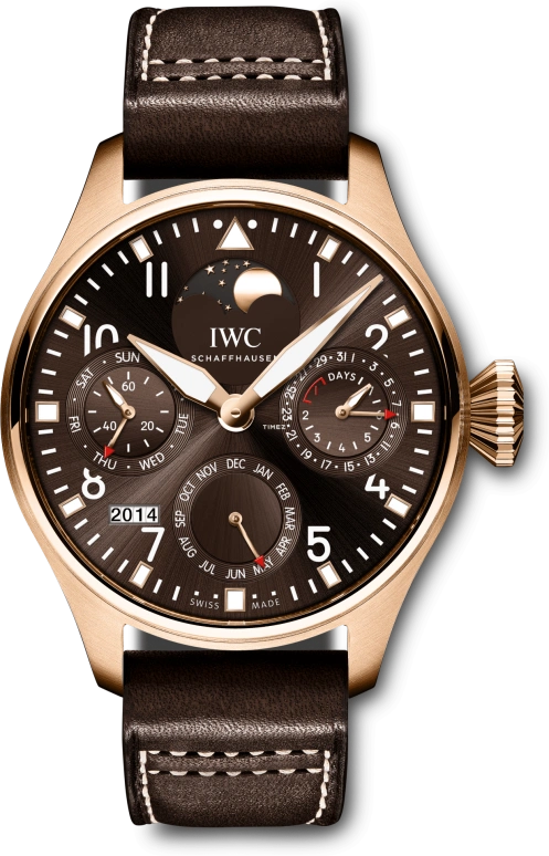 IWC Big Pilot IW502804
