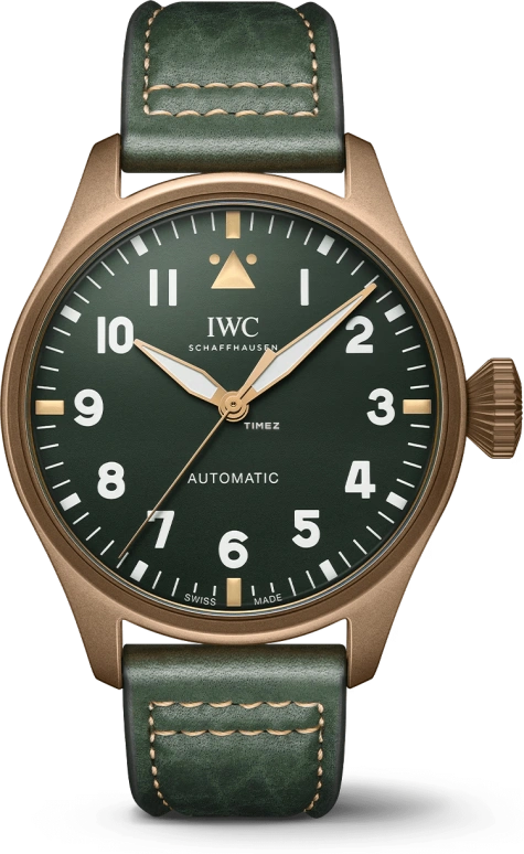 IWC Big Pilot IW329702