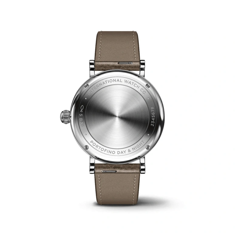 IWC,Portofino 34mm,34mm,Stainless Steel,Silver,Automatic,day-night-indication,IW459801