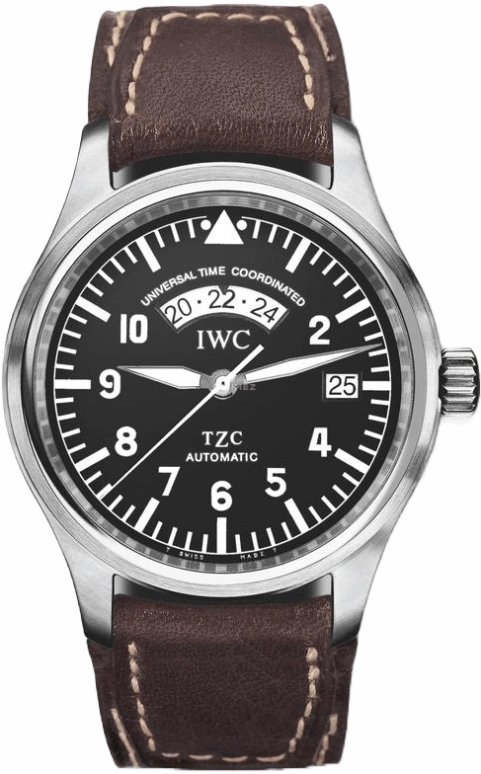 IWC Pilot IW325101