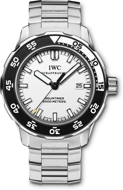 IWC GST Aquatimer IW356809