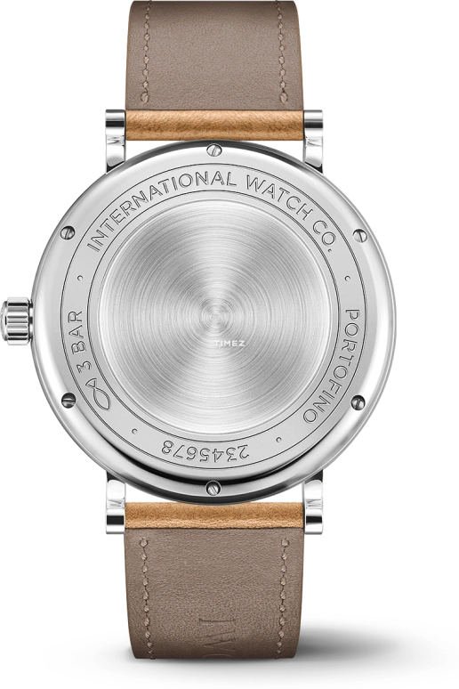 IWC,Portofino 37mm,37mm,Stainless Steel,Silver,Automatic,Day,Anti-magnetic,IW458120