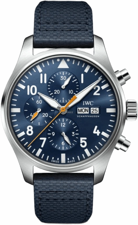 IWC Pilot IW377729